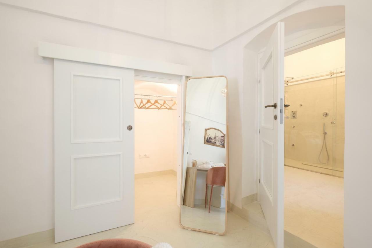Via Ricasoli 8 Ostuni Exteriér fotografie
