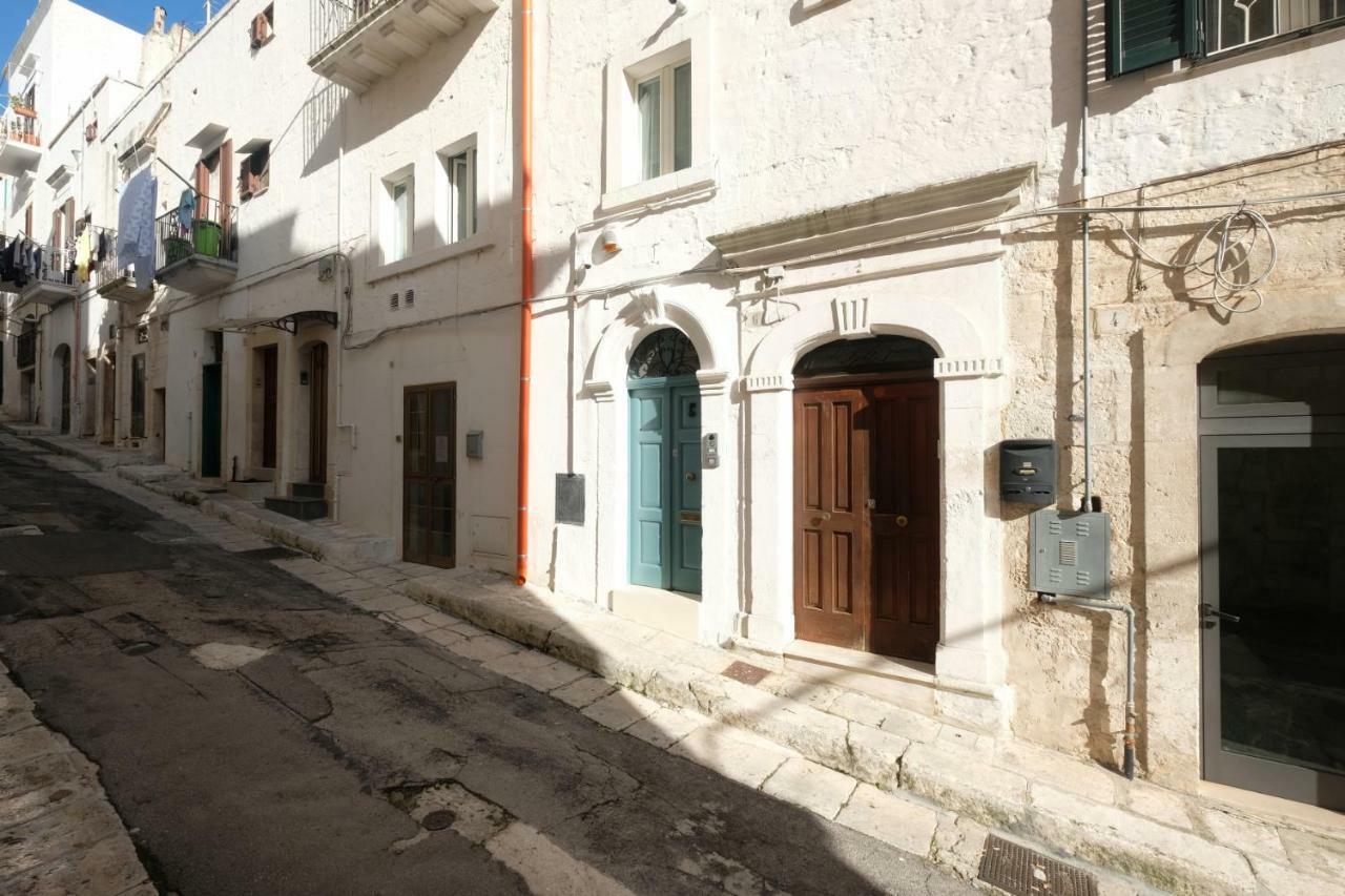 Via Ricasoli 8 Ostuni Exteriér fotografie