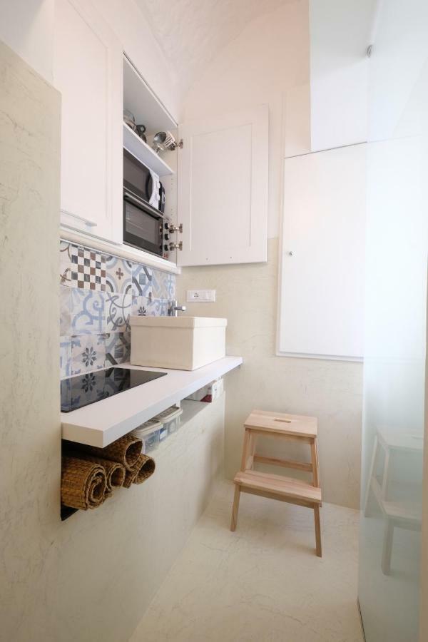 Via Ricasoli 8 Ostuni Exteriér fotografie