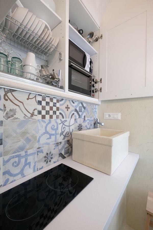 Via Ricasoli 8 Ostuni Exteriér fotografie