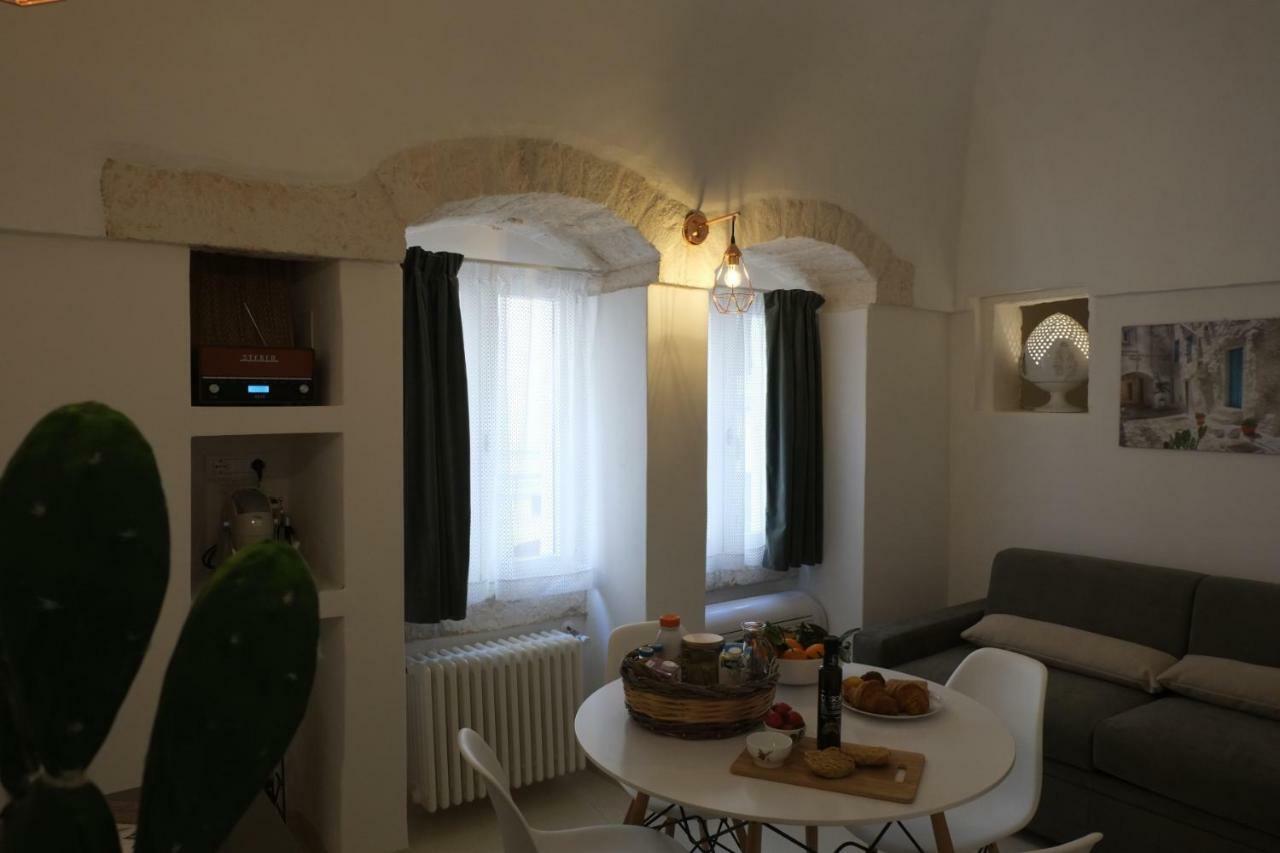 Via Ricasoli 8 Ostuni Exteriér fotografie