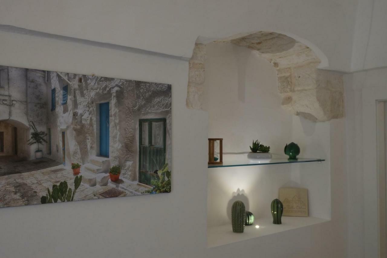 Via Ricasoli 8 Ostuni Exteriér fotografie