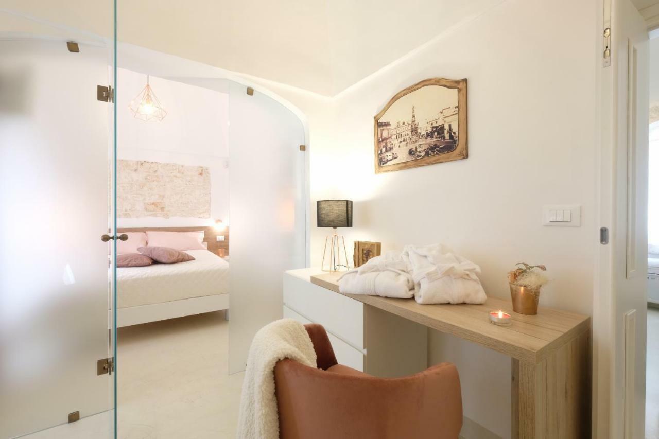 Via Ricasoli 8 Ostuni Exteriér fotografie