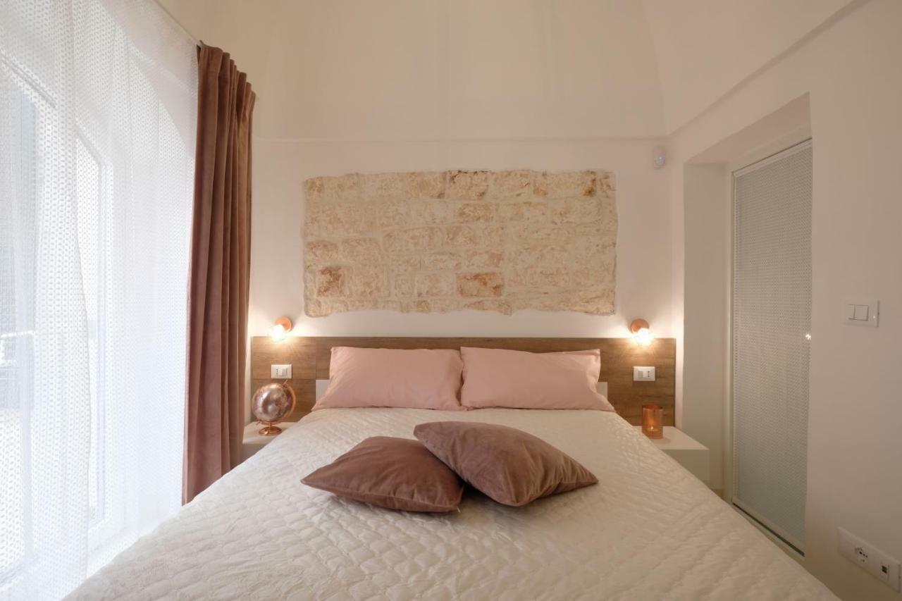 Via Ricasoli 8 Ostuni Exteriér fotografie