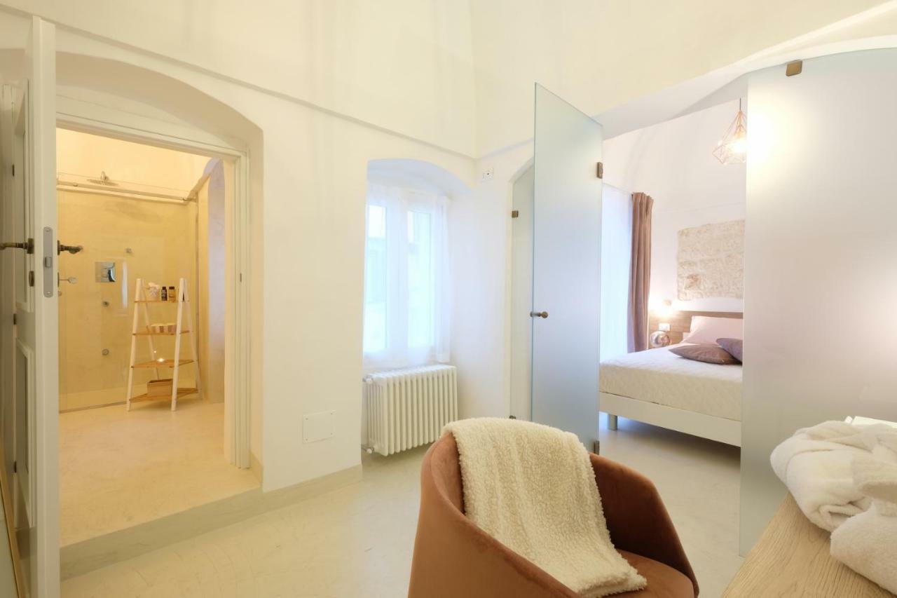 Via Ricasoli 8 Ostuni Exteriér fotografie