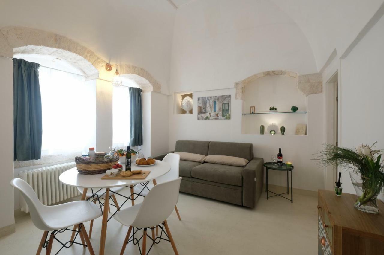 Via Ricasoli 8 Ostuni Exteriér fotografie