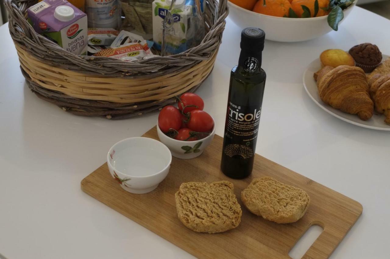 Via Ricasoli 8 Ostuni Exteriér fotografie