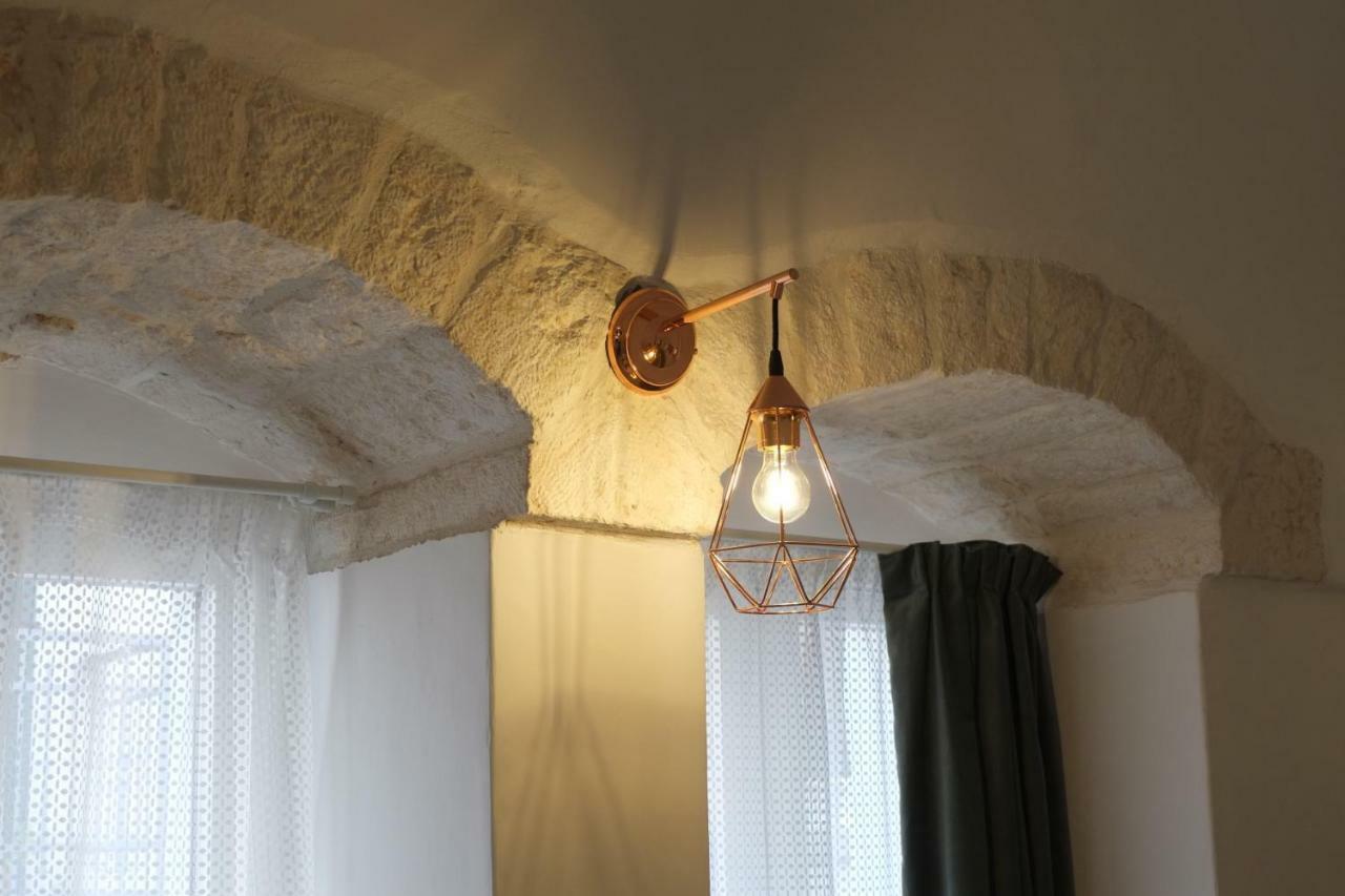 Via Ricasoli 8 Ostuni Exteriér fotografie