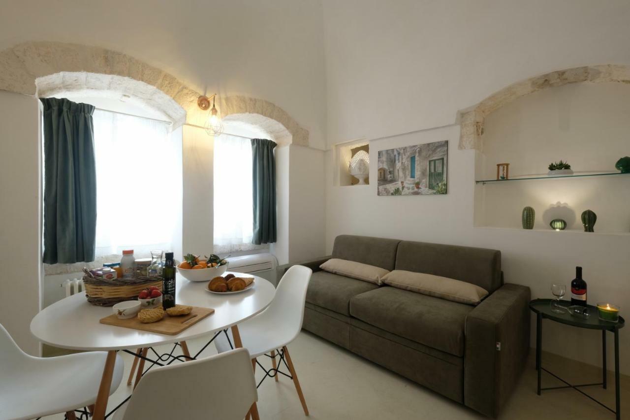 Via Ricasoli 8 Ostuni Exteriér fotografie