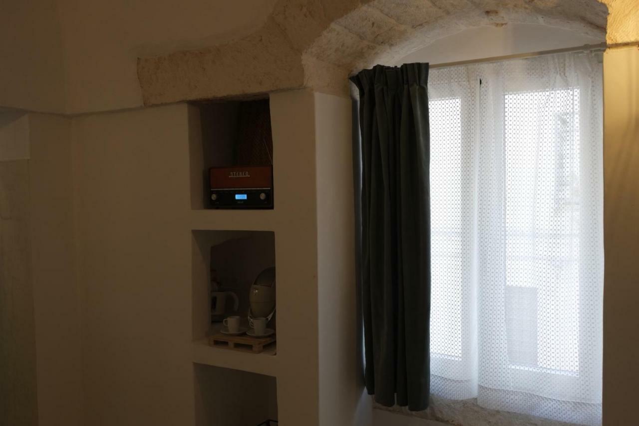 Via Ricasoli 8 Ostuni Exteriér fotografie